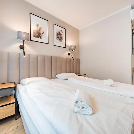 Chlebova By Comfort * Gdańsk