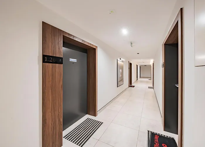 Appartement Chlebova By Comfort *