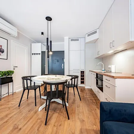 Apartamento Chlebova By Comfort Gdansk