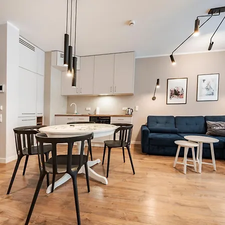 Chlebova By Comfort * Gdansk