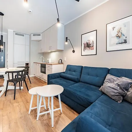 Chlebova By Comfort Gdansk