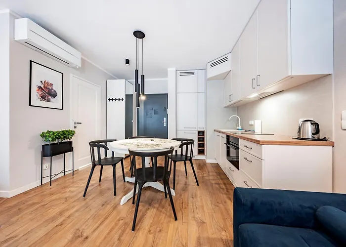 Apartment Chlebova By Comfort Gdansk