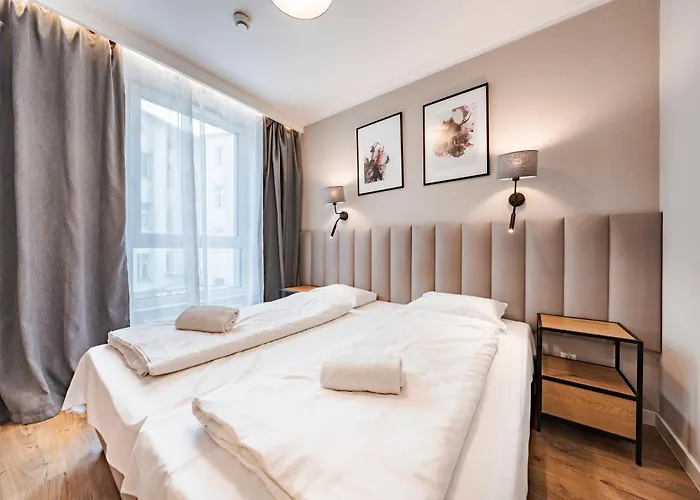 Chlebova By Comfort Apartment Gdansk