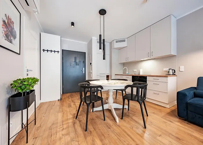 Chlebova By Comfort Apartment Gdansk