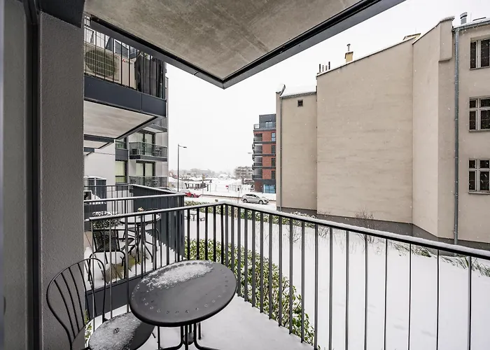 Chlebova By Comfort Gdansk