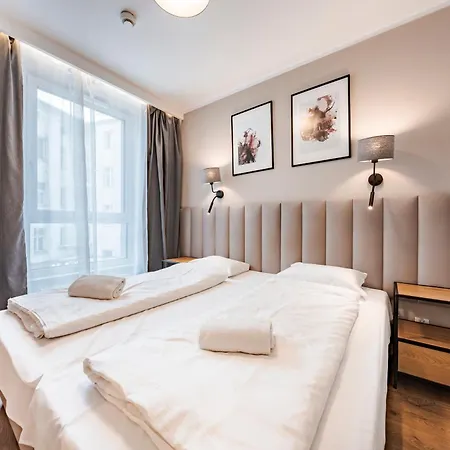Chlebova By Comfort Apartman Gdańsk