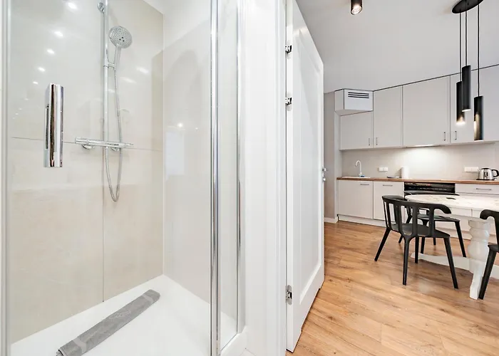 Apartman Chlebova By Comfort