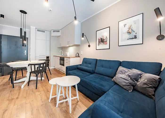 Chlebova By Comfort Gdańsk