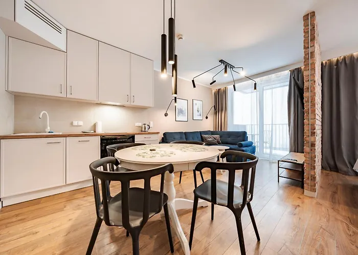Apartman Chlebova By Comfort Gdańsk