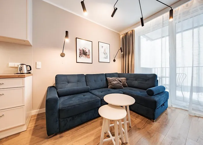 Apartman Chlebova By Comfort Gdańsk